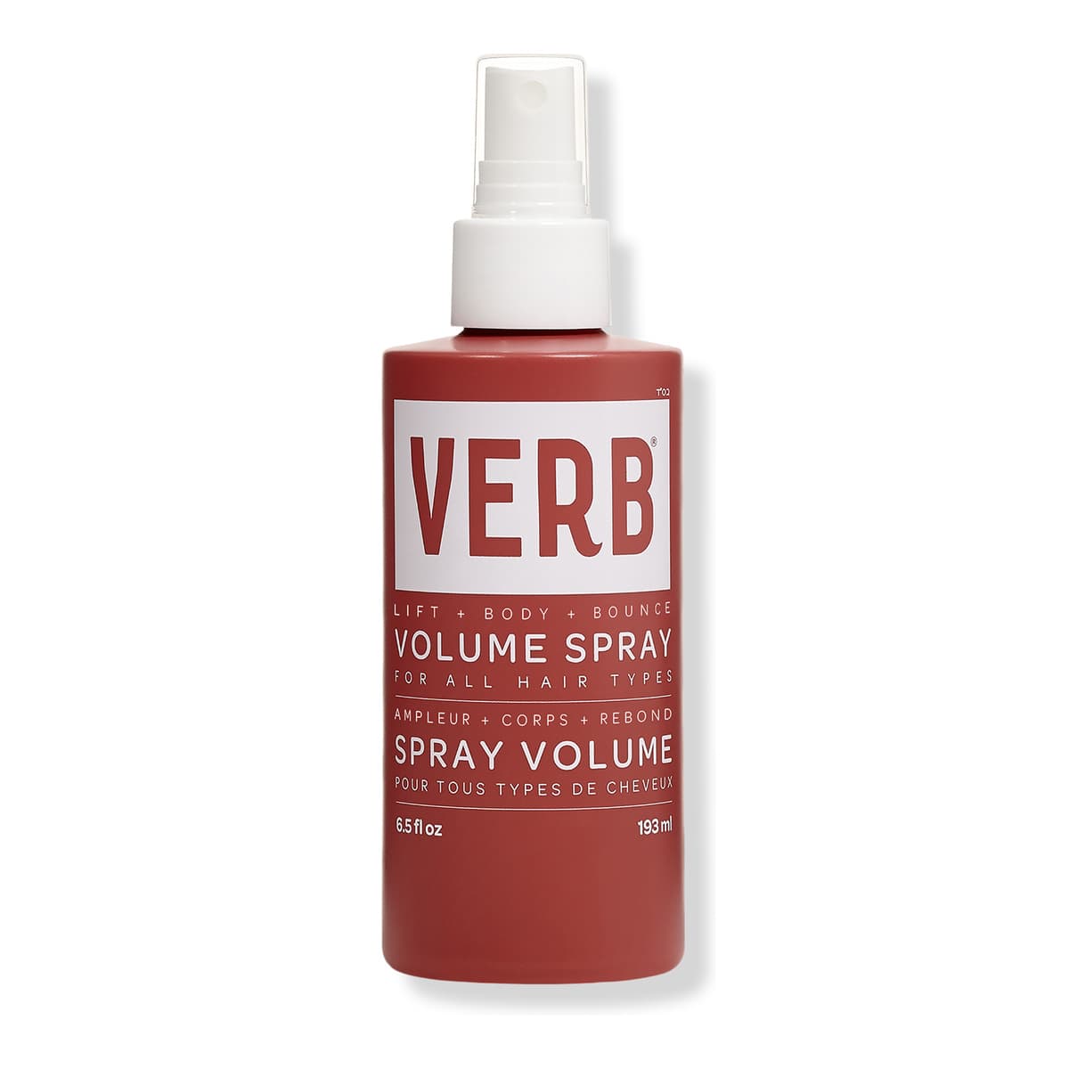 Volume Spray