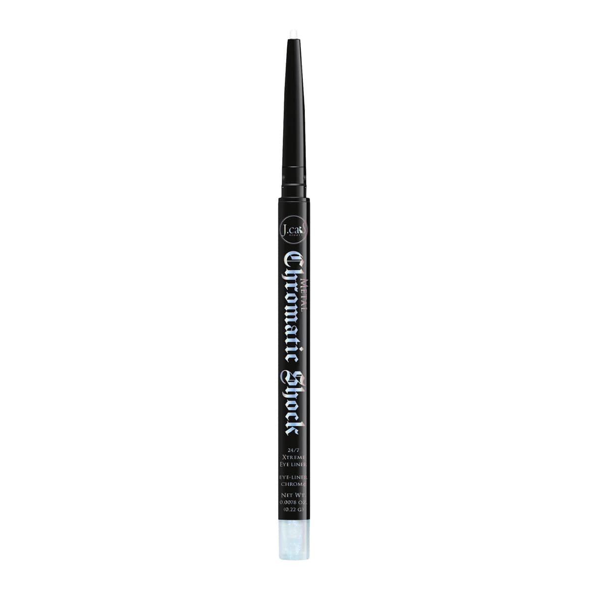 Metal Chromatic Shock 24/7 Xtreme Eyeliner, Born To Radiate
