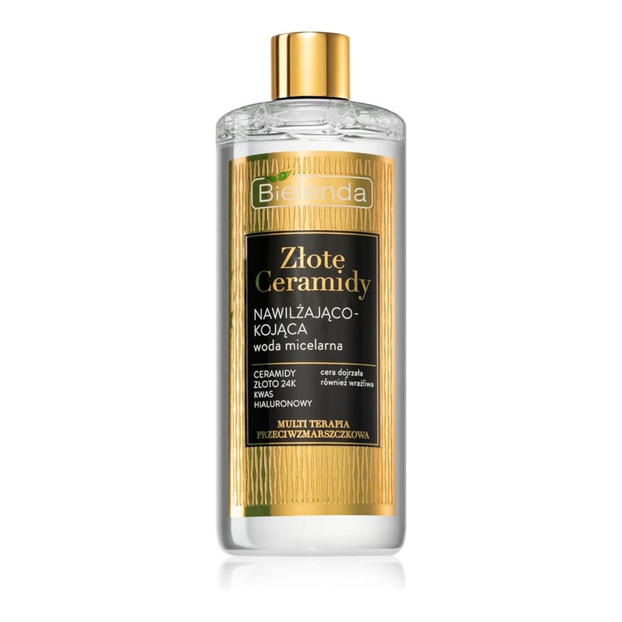 Golden Ceramides