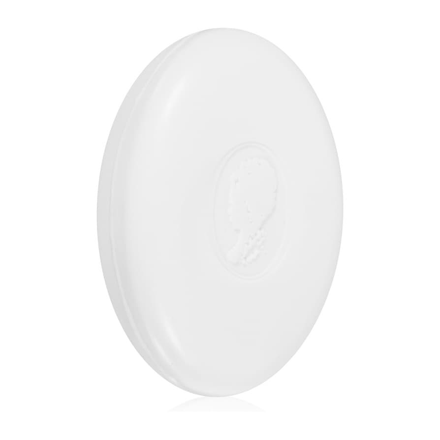 White Bar Soap