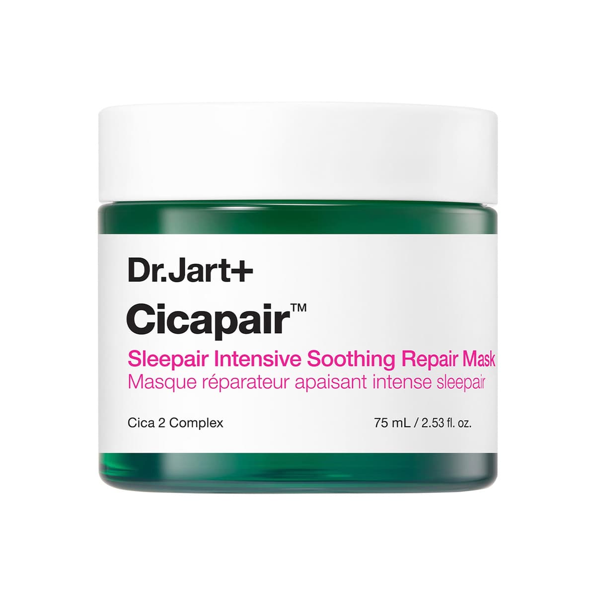 Cicapair™ Tiger Grass Sleepair Intensive Night Mask