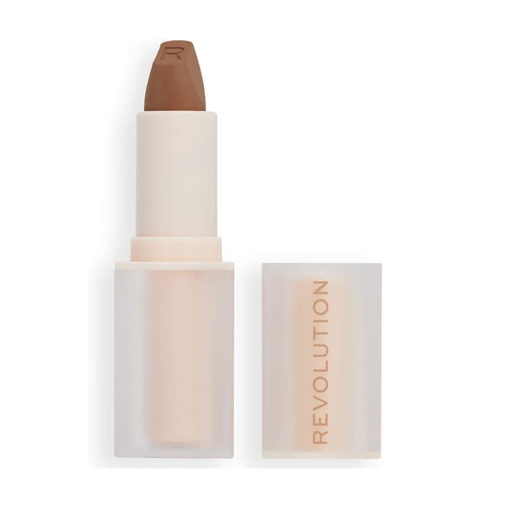 Lip Allure Soft Satin Lipstick, Divine Brown