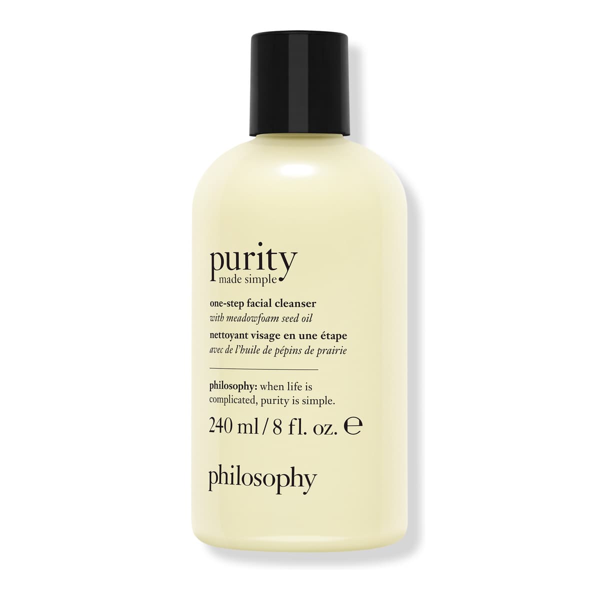 Purity Made Simple One-Step Facial Cleanser