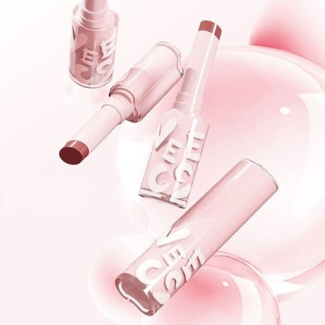 Aqua Essence Lipstick, M04# Candied Red Pear