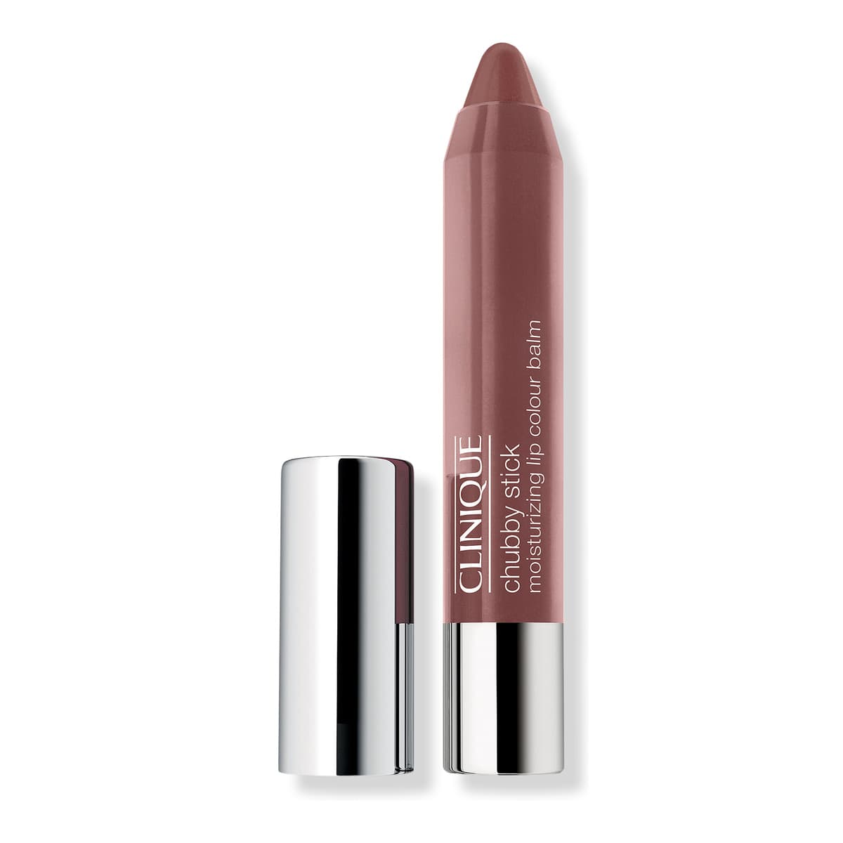Chubby Stick Moisturizing Lip Colour Balm, Graped-Up