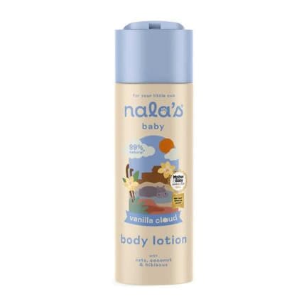 Nala's Baby Body Lotion Vanilla Cloud