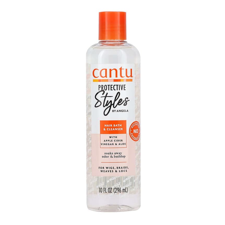 Styles Protective By Angela, Hair Bath & Cleanser