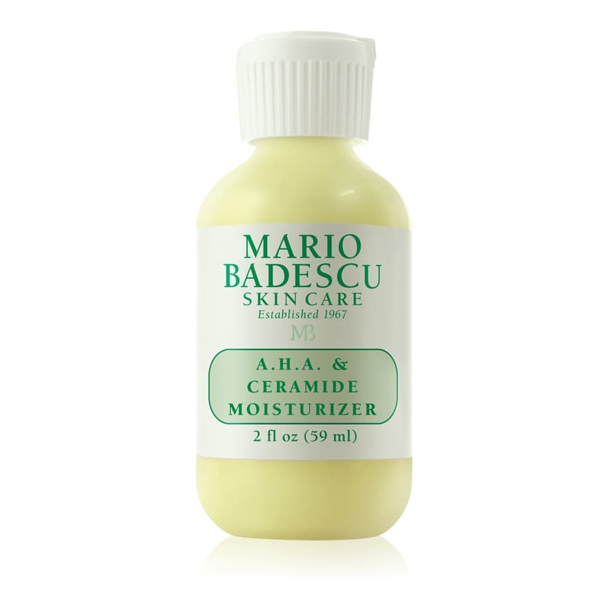 A.H.A. & Ceramide Moisturizer