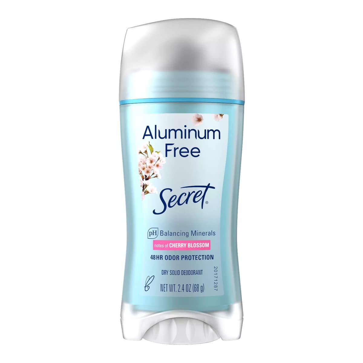 Aluminum Free Deodorant for Women -Cherry Blossom