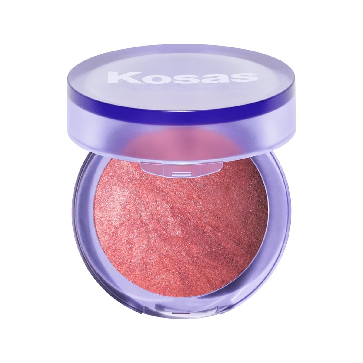 Blush is Life Baked Talc-Free Dimensional + Brightening Blush, Thrill