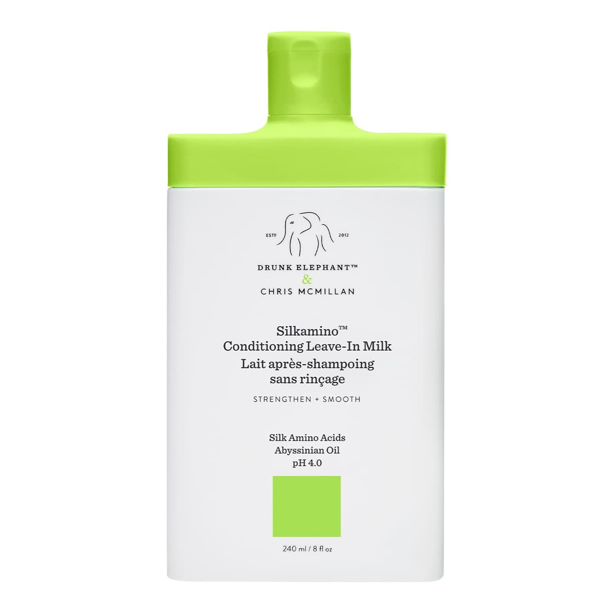 Silkamino Conditioning Leave-In Milk