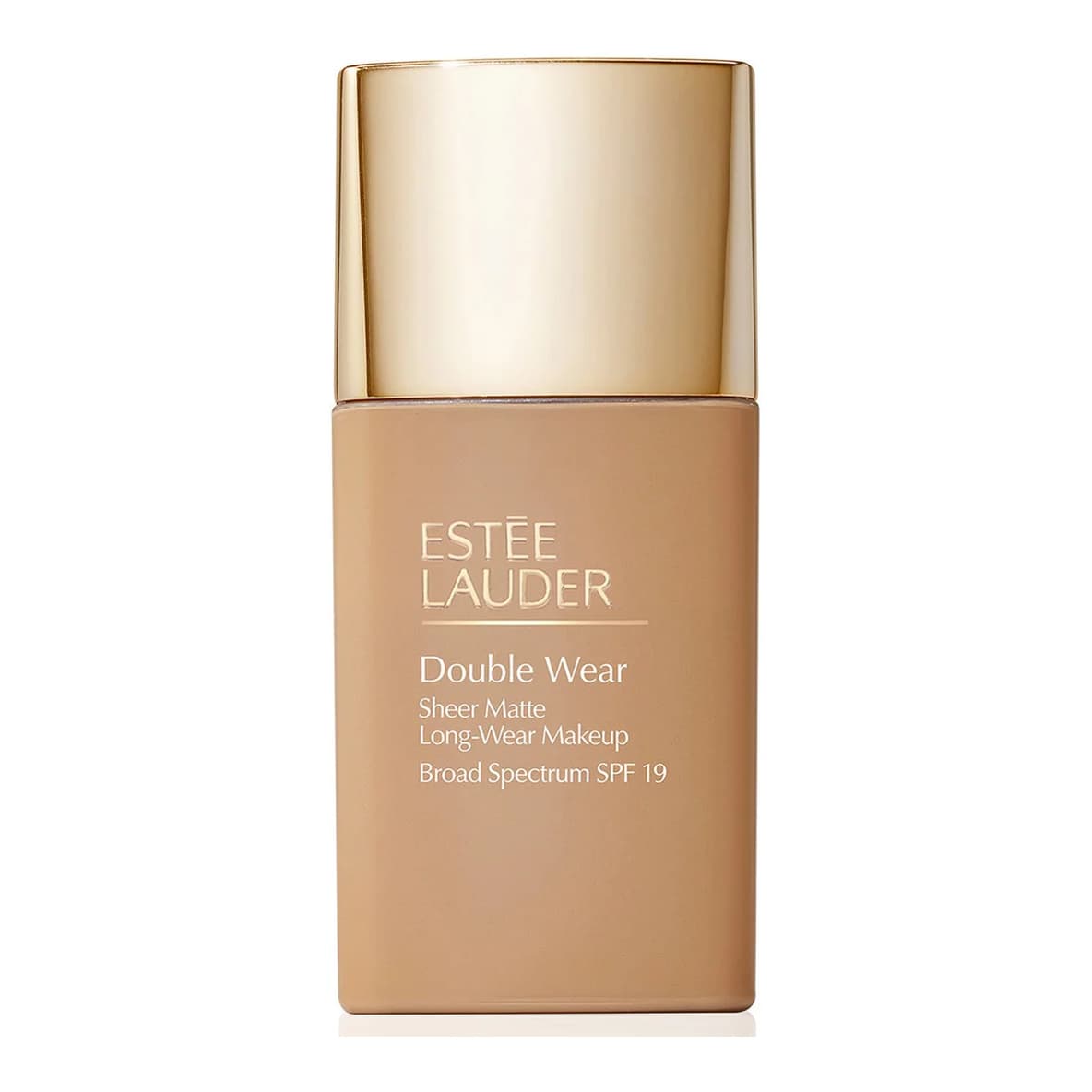 EstÃe Lauder Double Wear Sheer Long-Wear Foundation SPF19, 3W1 Tawny