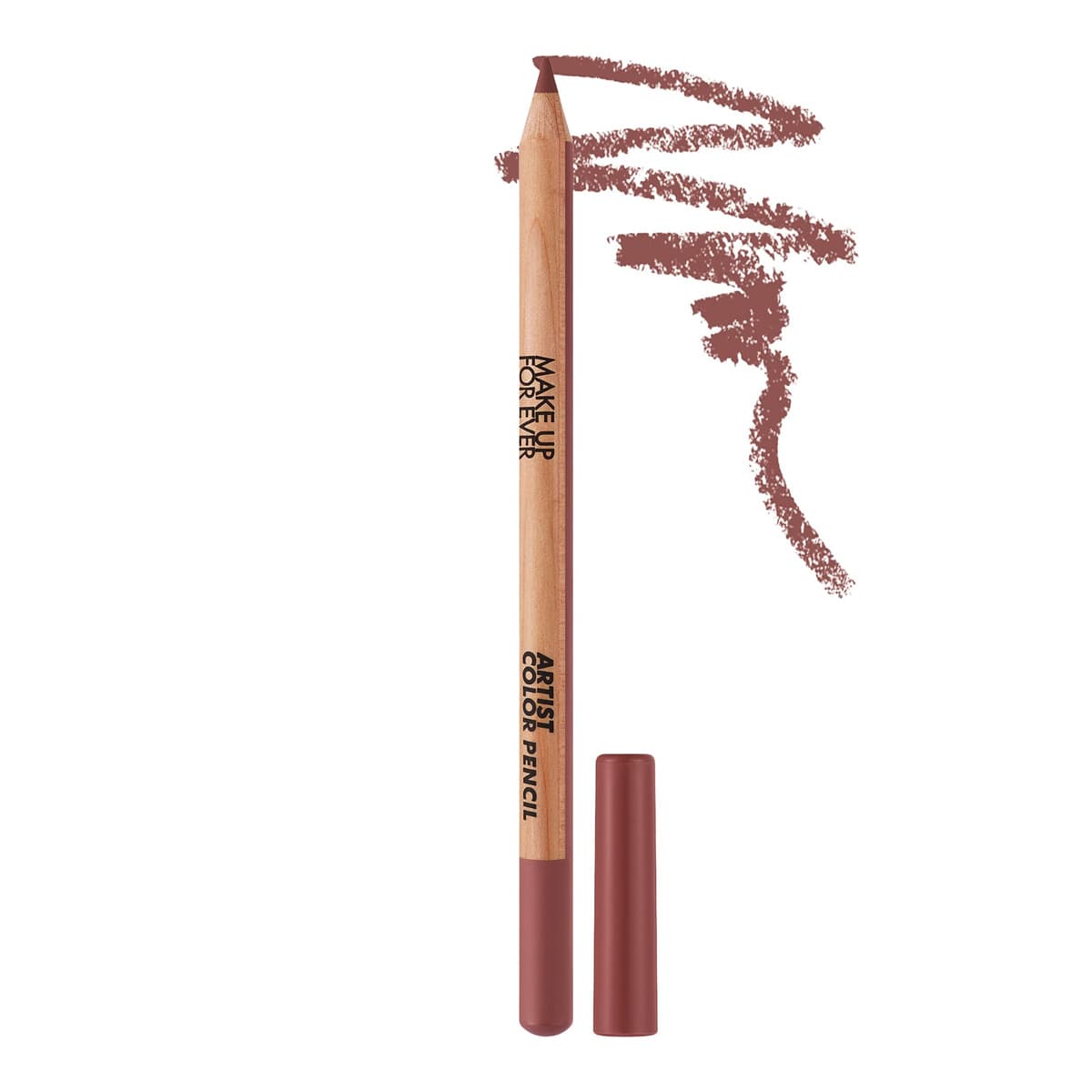 Artist Color Pencil Longwear Lip Liner, #604 Up & Down Tan