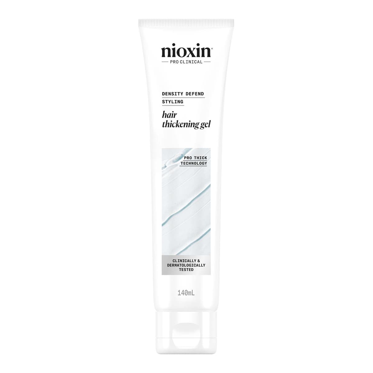 Density Defend Hair Thickening Gel Thickening Hair Treatment for Volumising Hair
