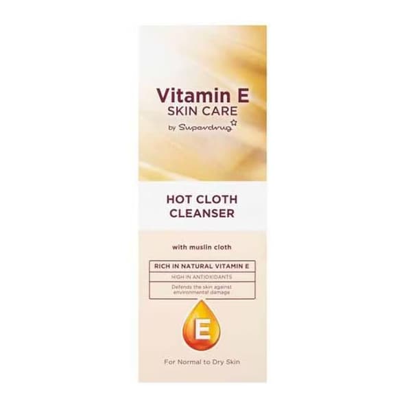 Hot Cloth Cleanser