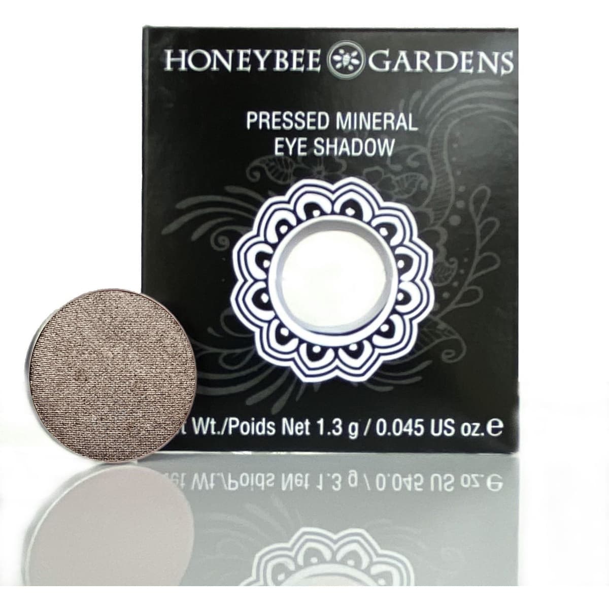 Pressed Powder Eye Shadow Single, tippy taupe