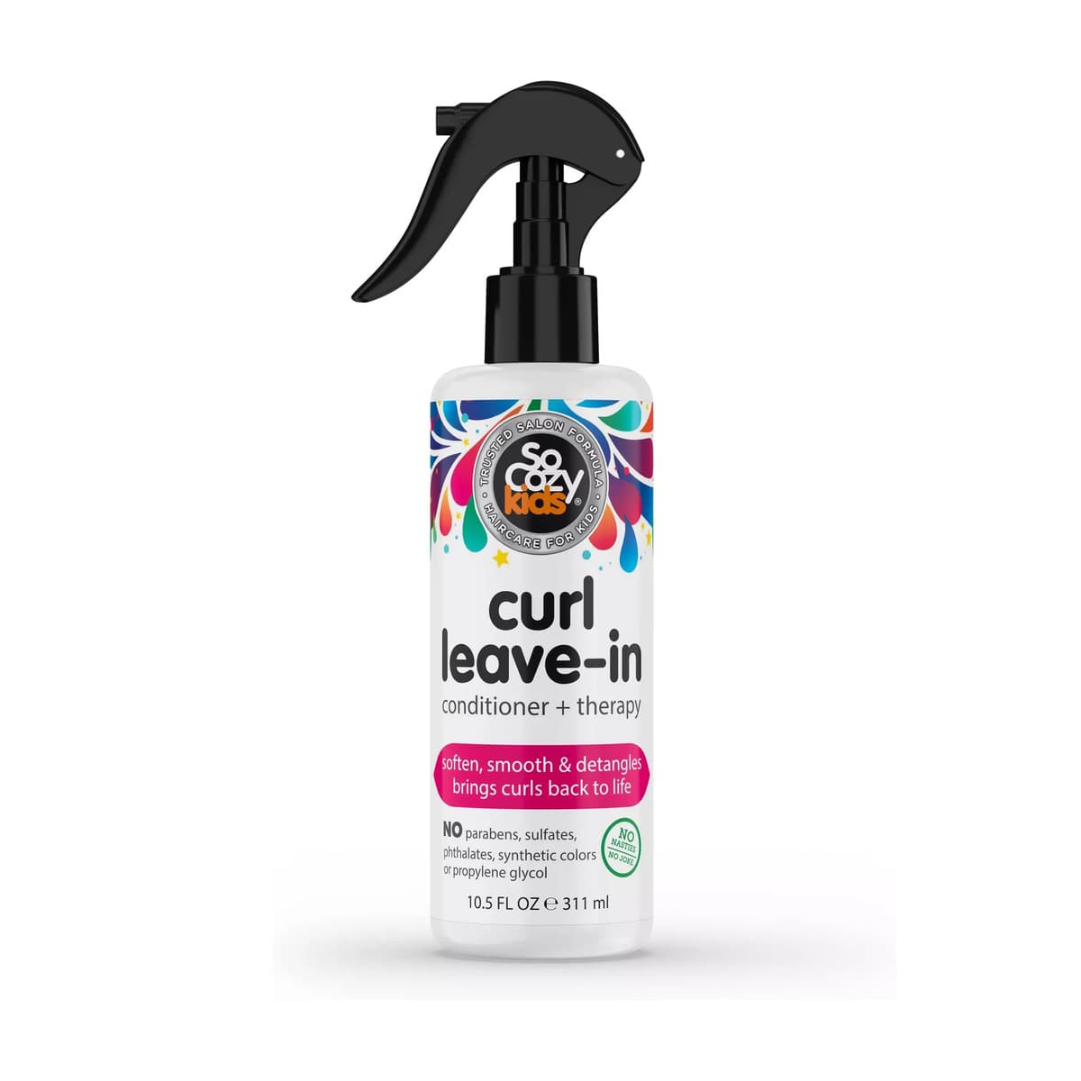 Kids' Curl Leave-In Conditioner + Therapy Spray