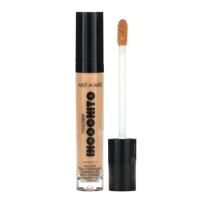 MegaLast, Incognito, All-Day Full Coverage Concealer
