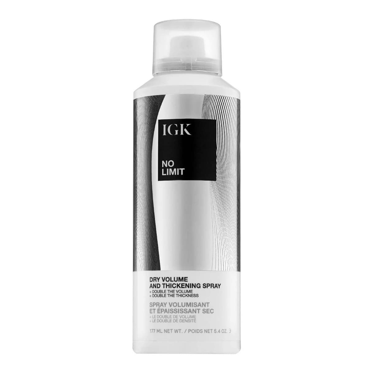 No Limit Volume and Thickening Spray