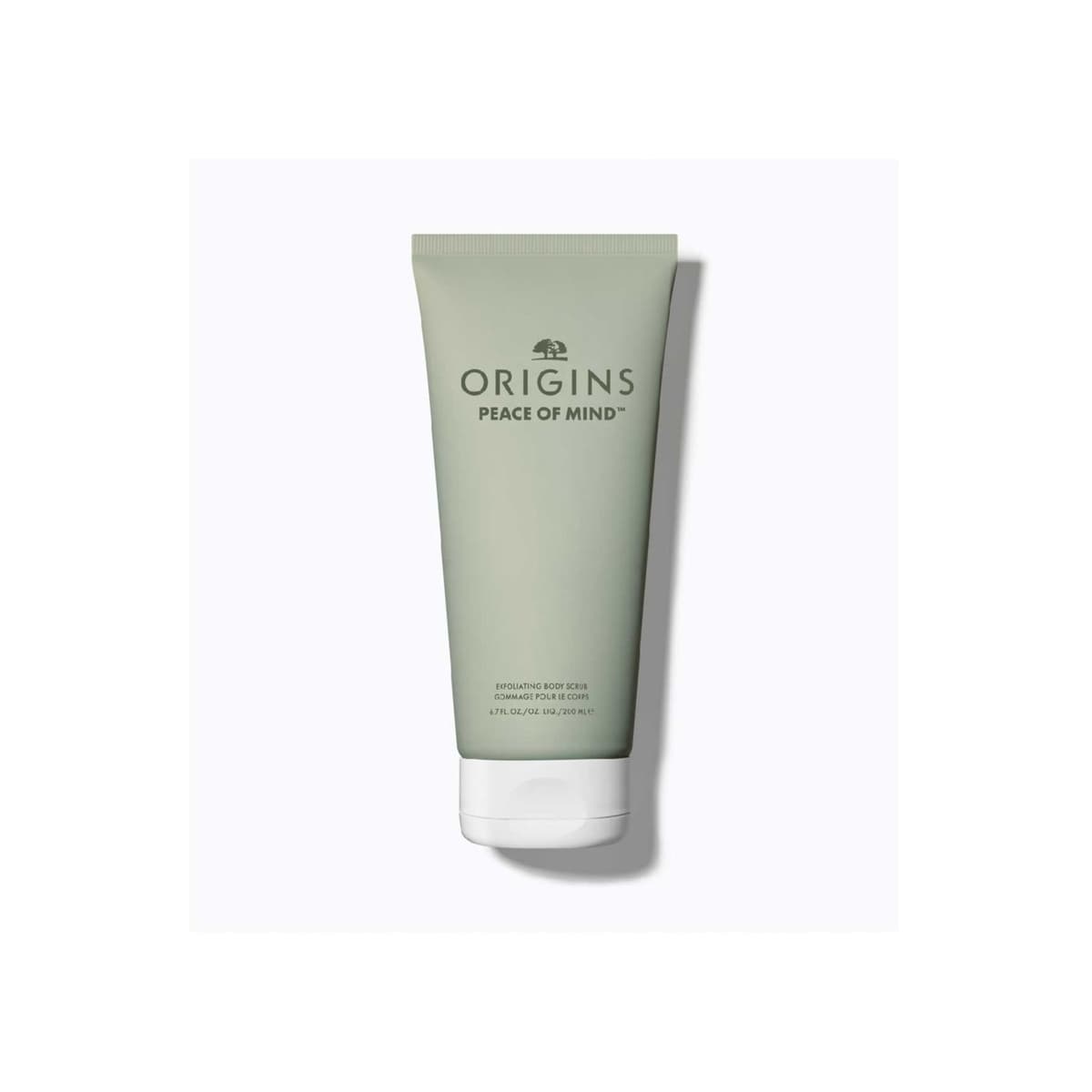 Peace of Mind Exfoliating Body Scrub