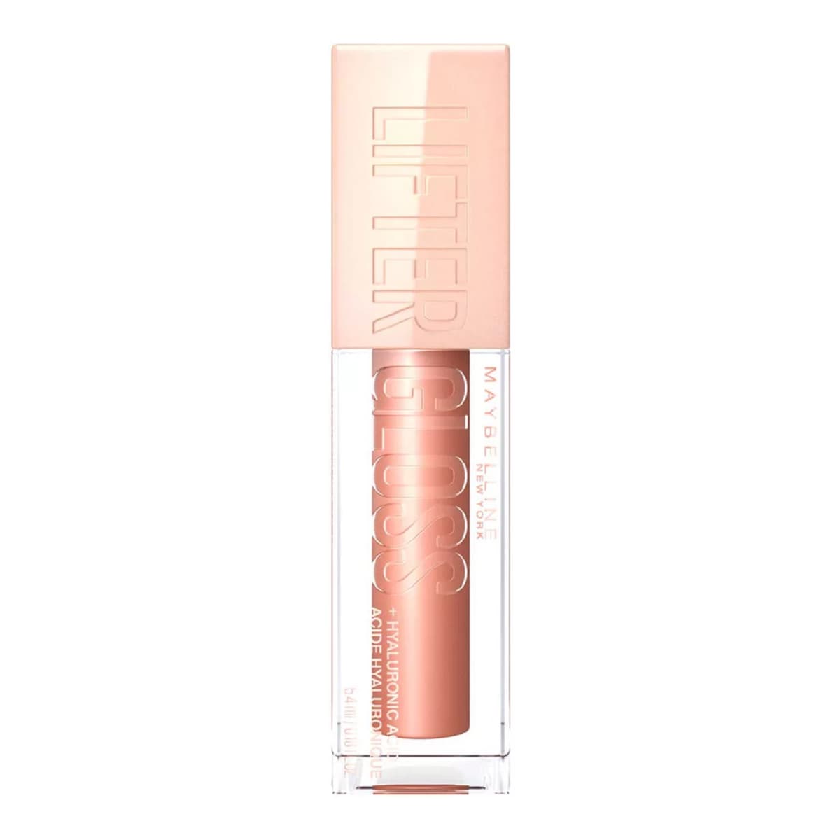 Lifter Gloss Hydrating Lip Gloss, #008 Stone