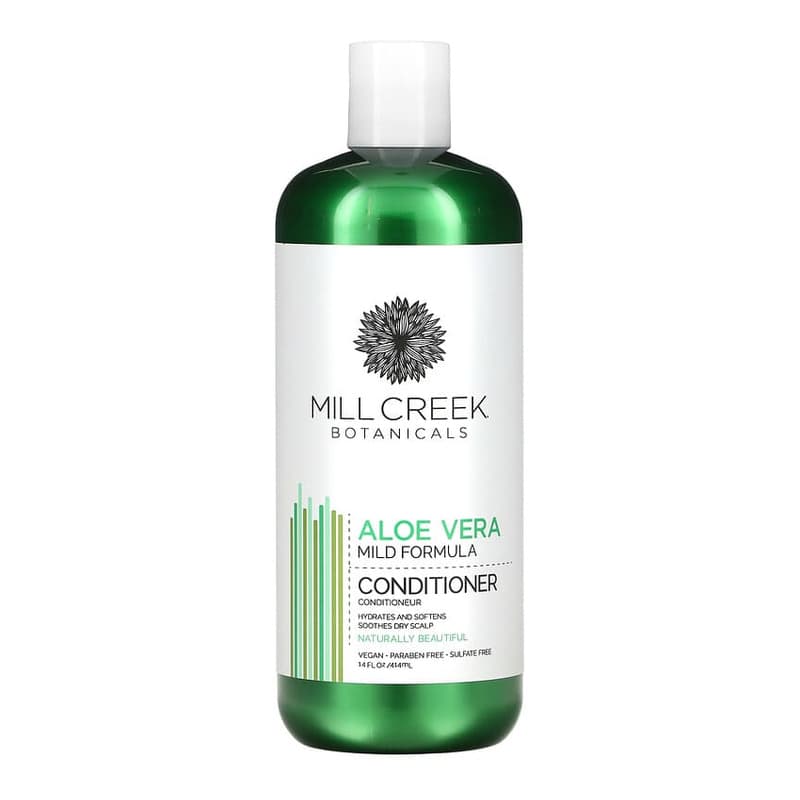 Aloe Vera Conditioner, Mild Formula