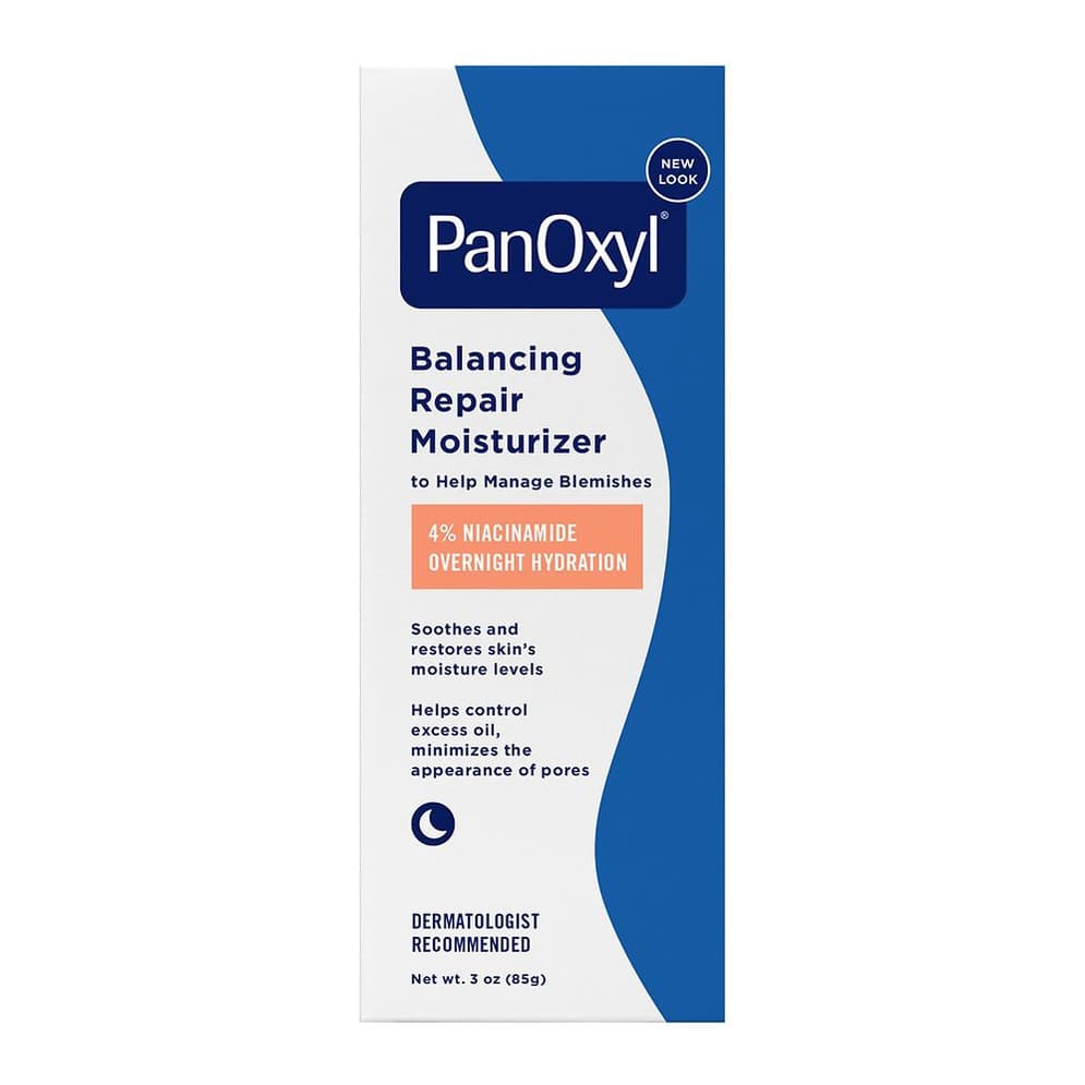 PM Balancing Repair Moisturizer