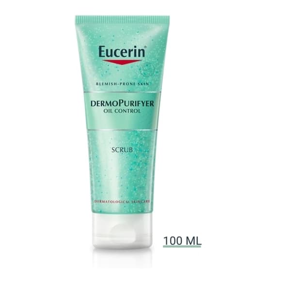 DermoPurifyer Oil Control Scrub