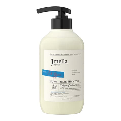 No.07 Do Tyque Hair Shampoo