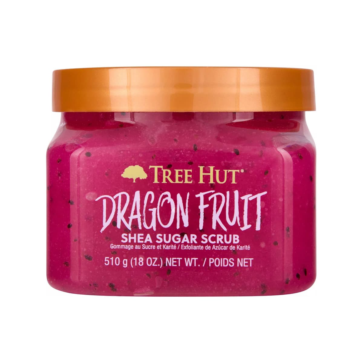 Dragon Fruit Shea Sugar Body Scrub