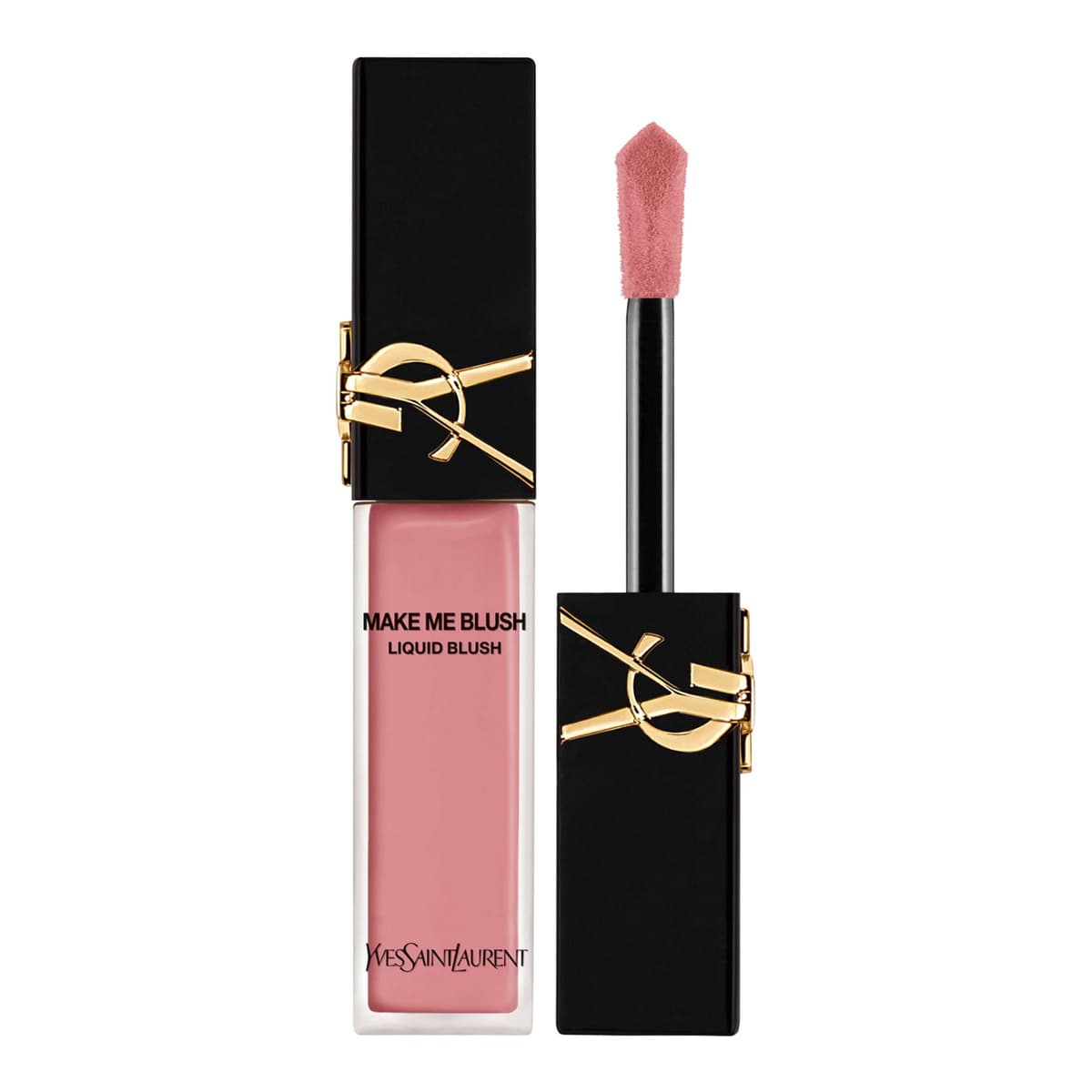 Make Me Blush 12H Blurring Liquid Blush, #44 Nude Lavalliere