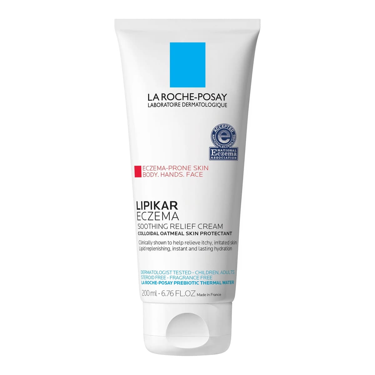 Lipikar Eczema Soothing Relief Cream