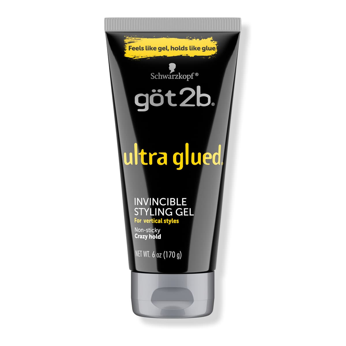 Ultra Glued Invincible Styling Hair Gel