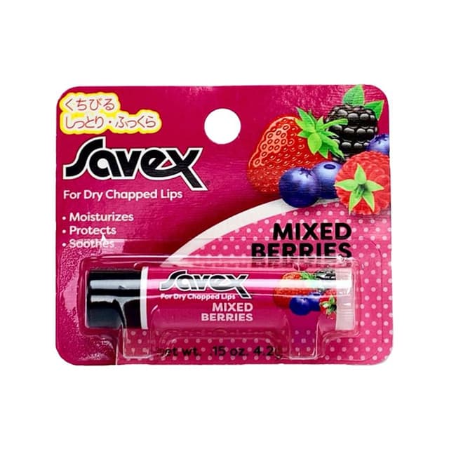 Lip Balm Mixed Berries