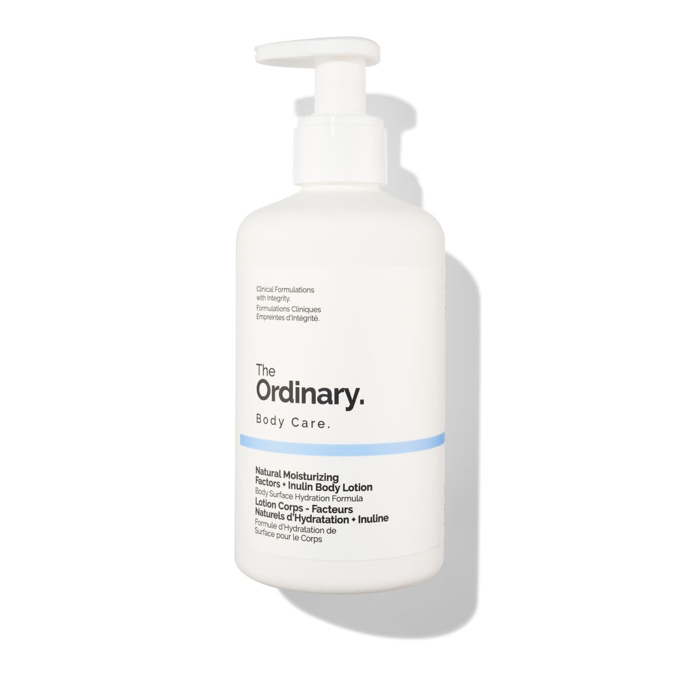 Natural Moisturising Factors + Inulin Body Lotion