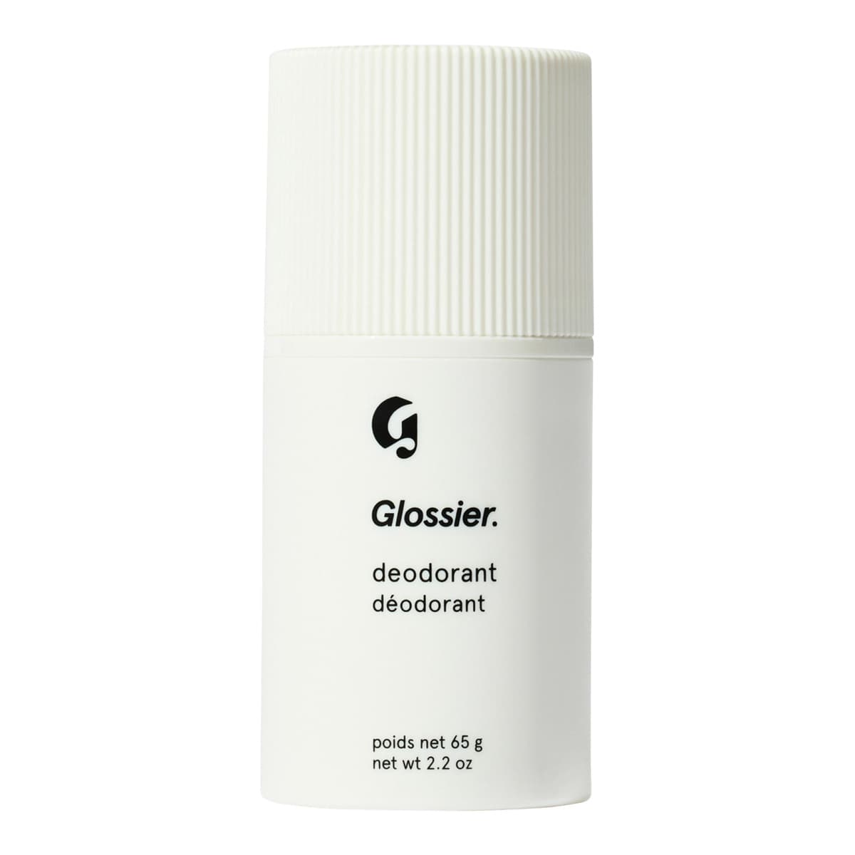 Refillable Aluminum-Free Deodorant