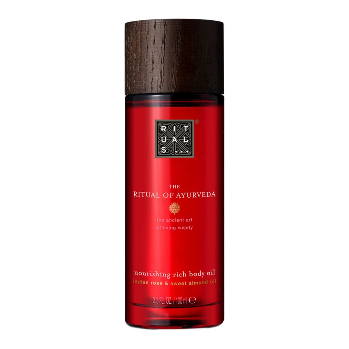 The Ritual of Ayurveda Rich Body Oil