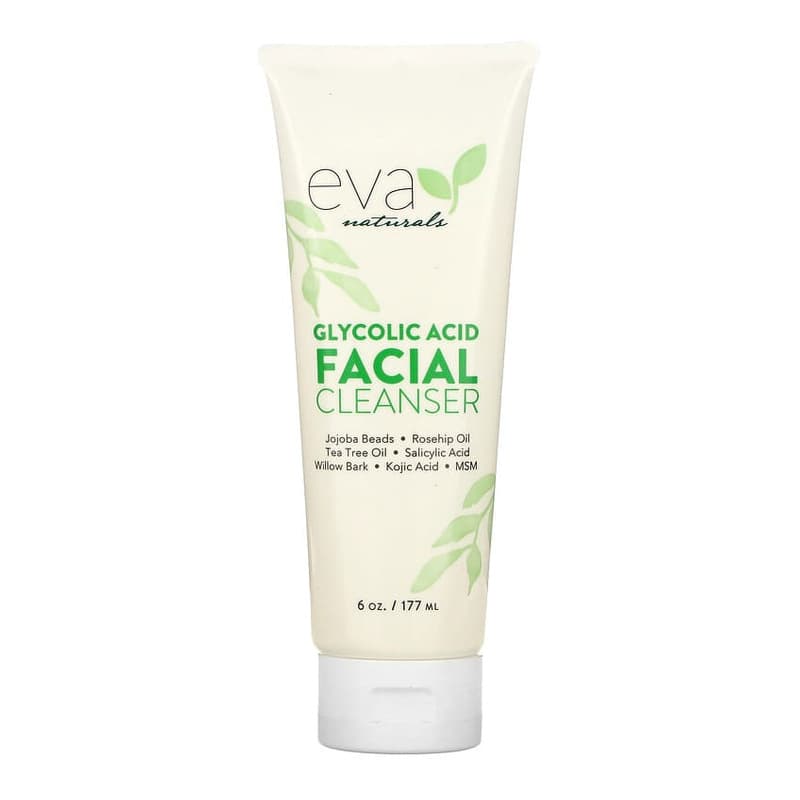 Glycolic Acid Facial Cleanser