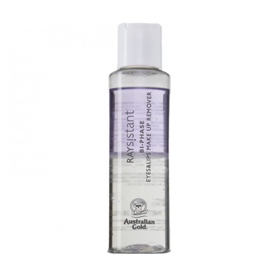 RAYsistant Bi-Phase Eyes & Lips Makeup Remover