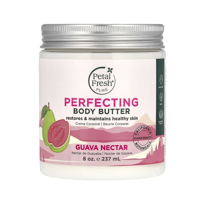 Perfecting Body Butter, Guava Nectar