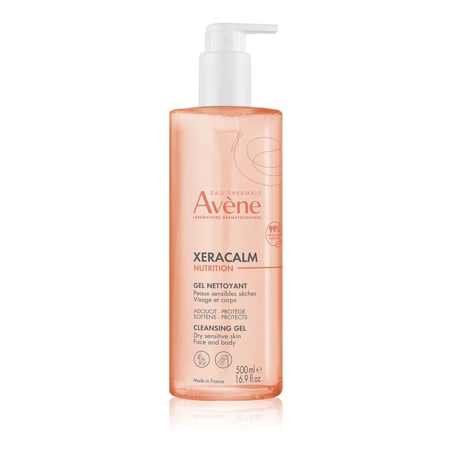 XeraCalm Nutrition Cleansing Gel