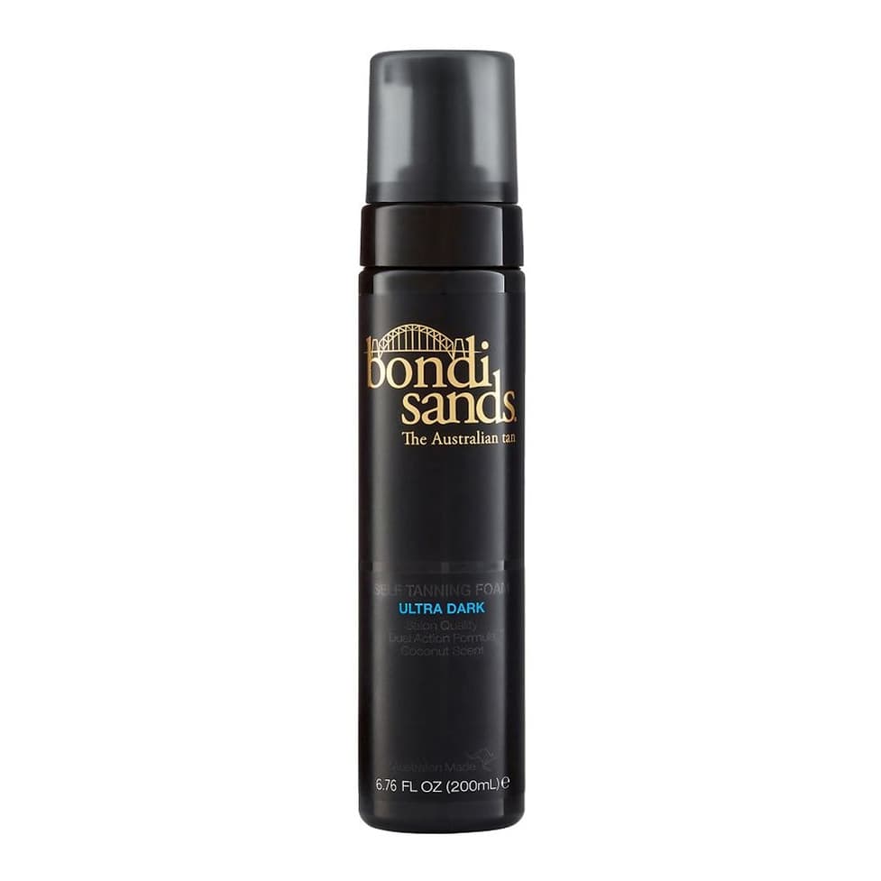 Self Tanning Foam