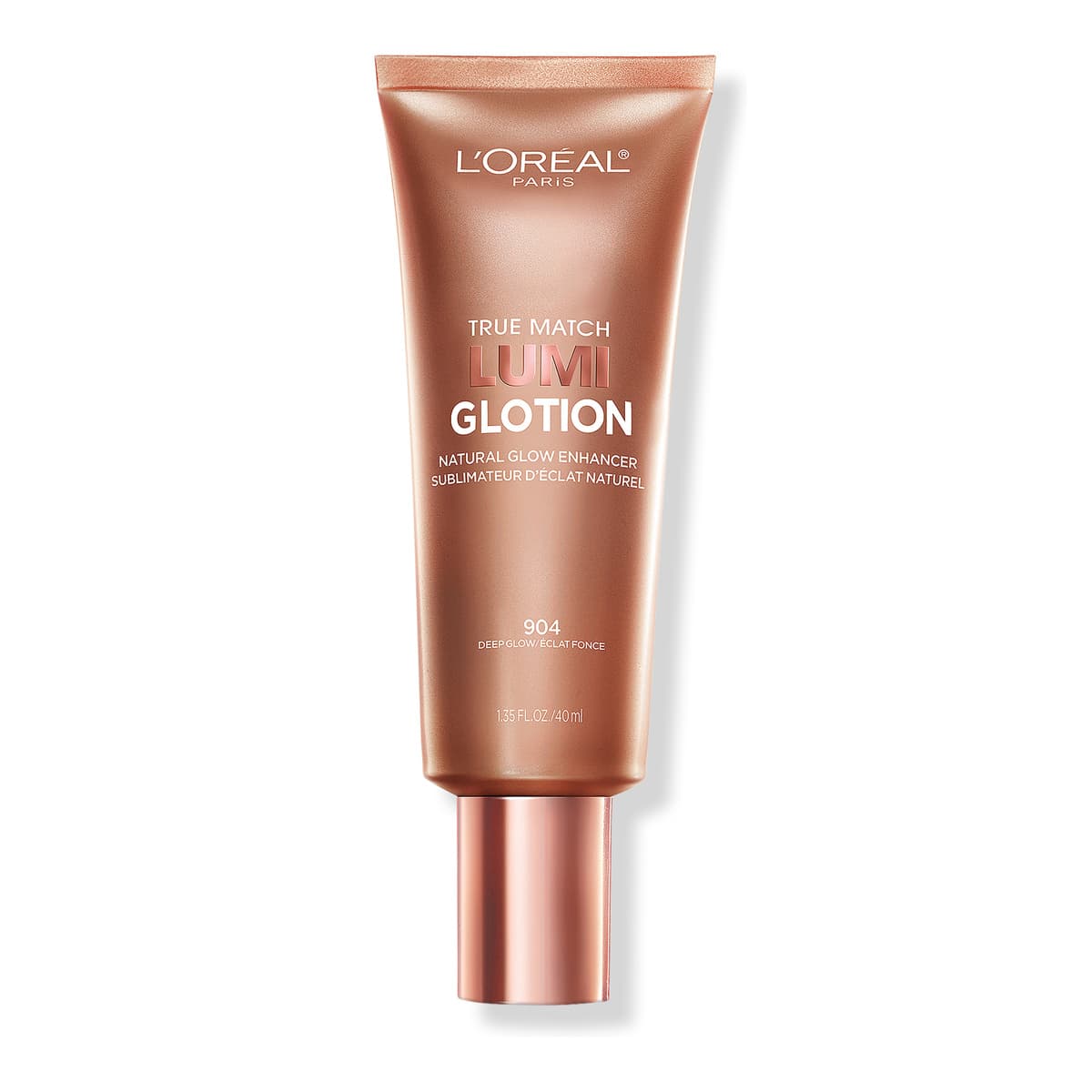 True Match Lumi Glotion Natural Glow Bronzing Enhancer, #904 Deep