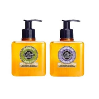Shea Hands & Body Liquid Soap, Lavender
