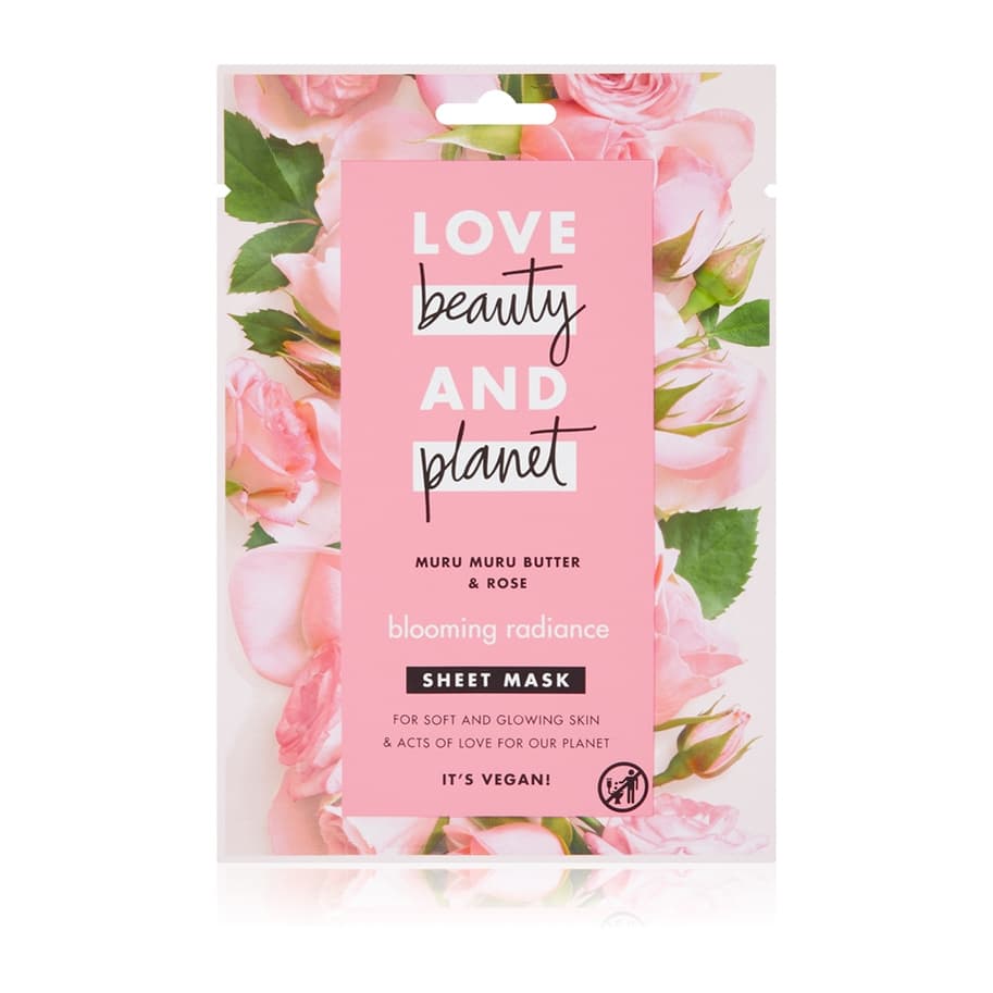 Blooming Radiance Muru Muru Butter & Rose