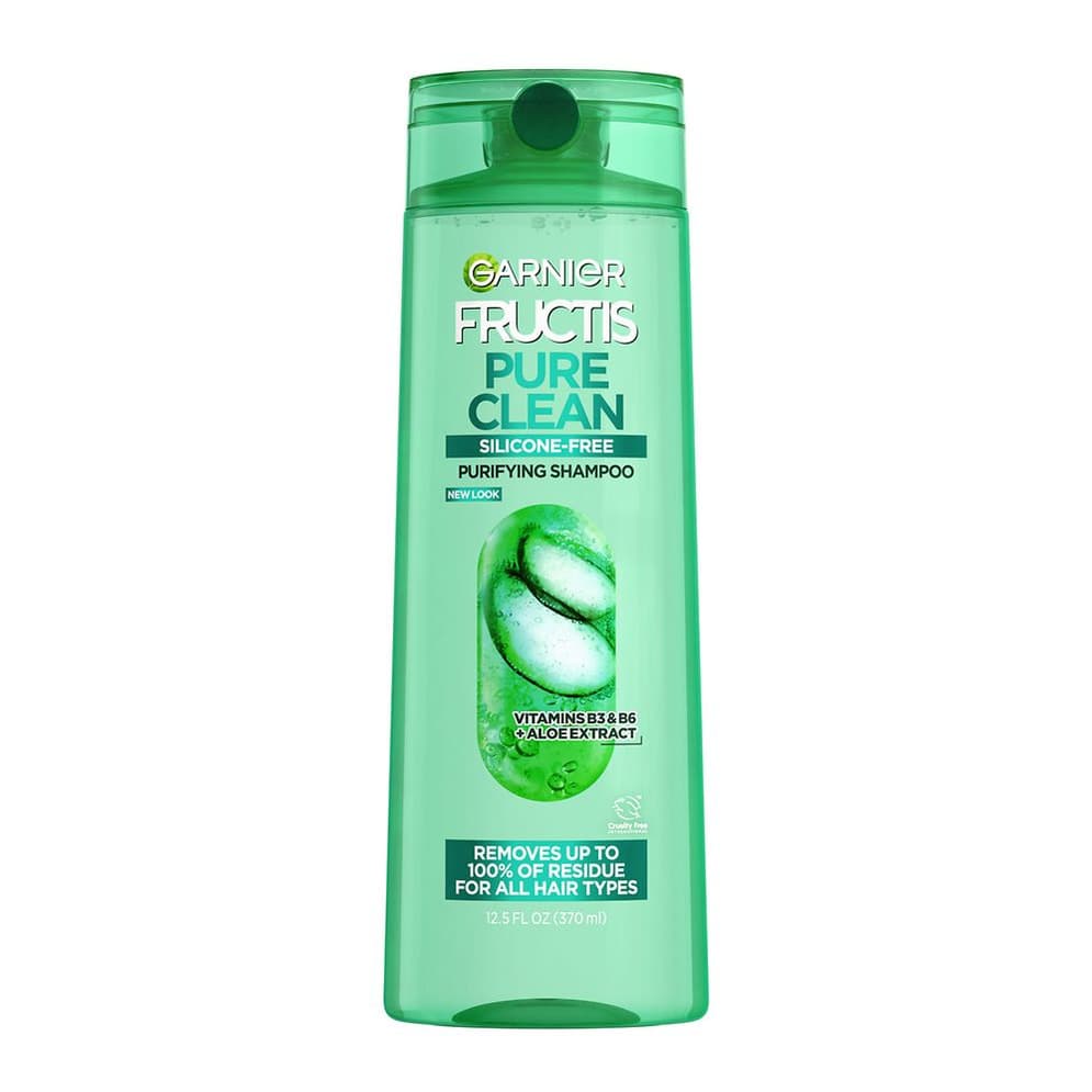 Fortifying Shampoo, With Aloe and Vitamin E Extract