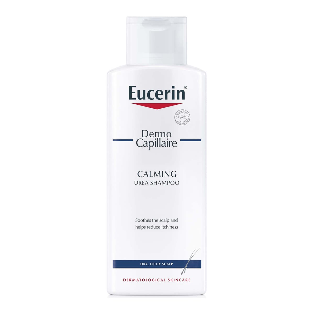 DermoCapillaire Calming Urea Shampoo - 5% Urea