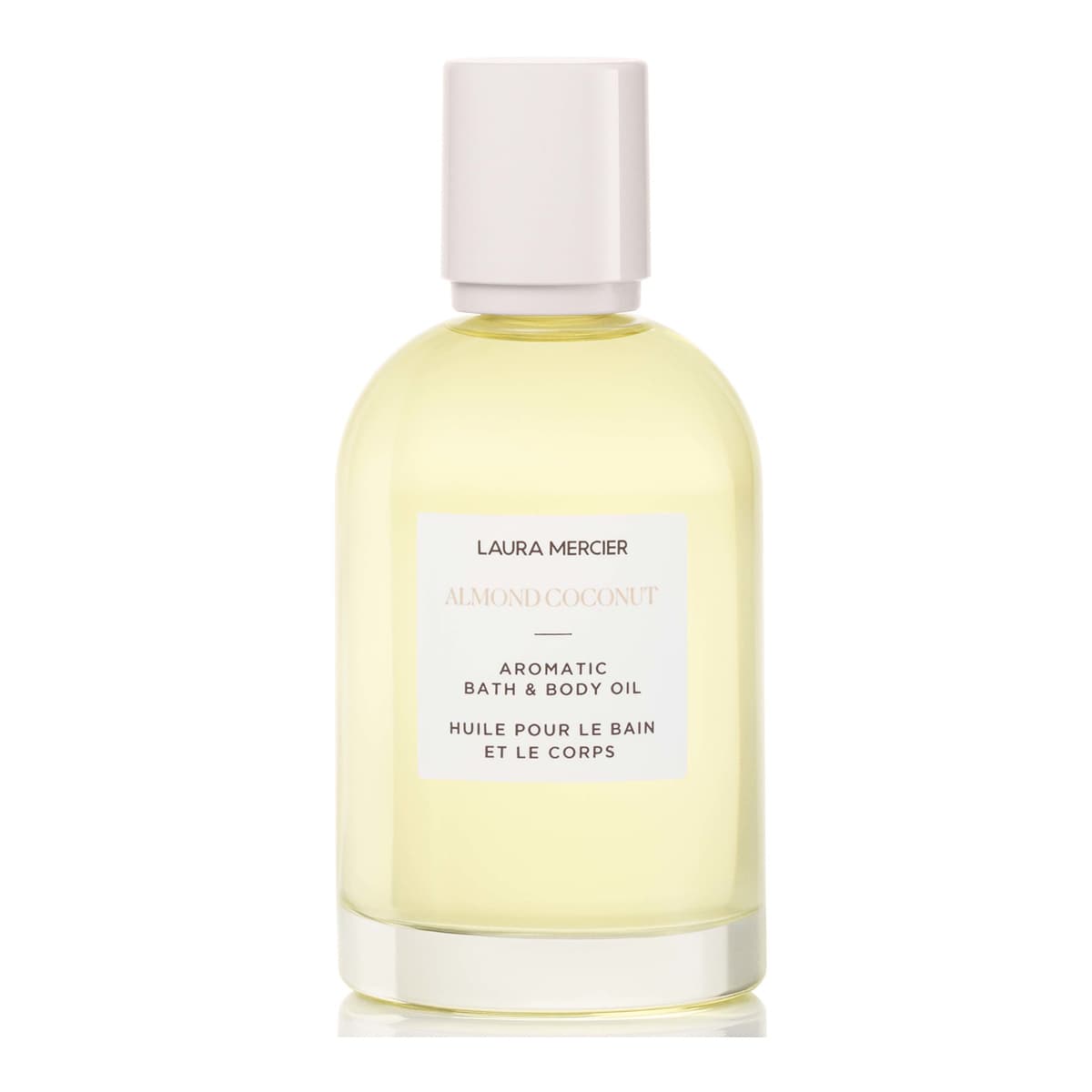 Almond Coconut Bath and Body Oil