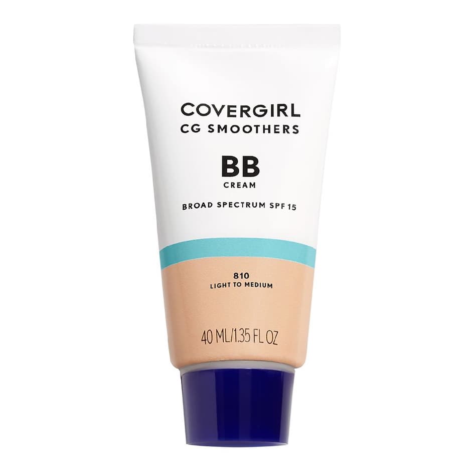 Smoothers BB Cream, Light to Medium 810