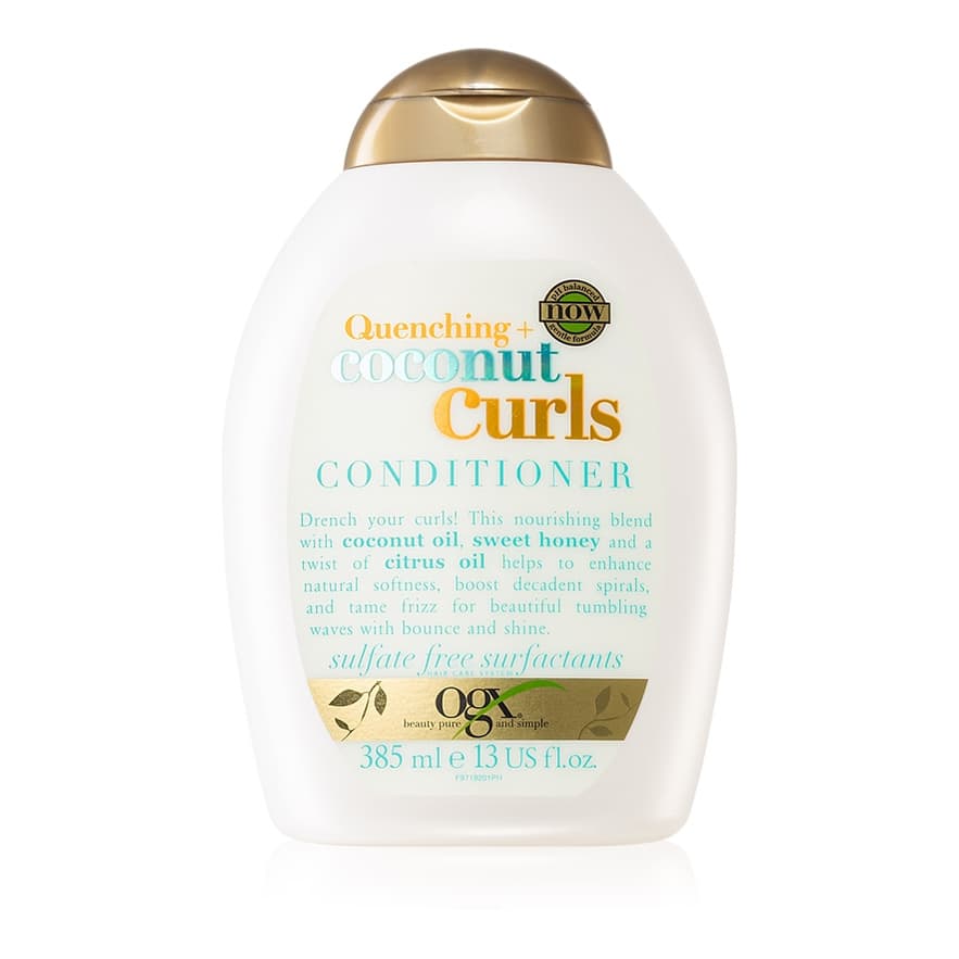 Coconut Curls